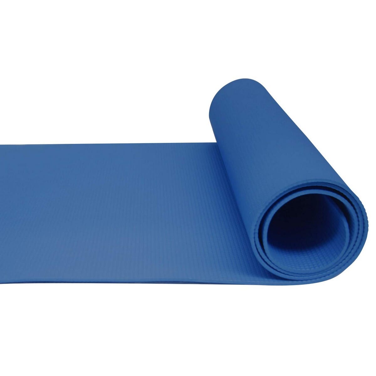 Prix KM SPORT Tapis De Yoga Épais 10 Mm 165 X 60 Cm Bleu Algerie