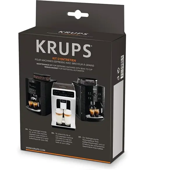 Prix Algerie | Krups kit entretien auto expresso broyeur XS530010 (pièce)