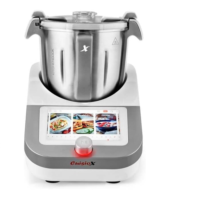 Accessoire Robot Cuisine Couvercle Poussoir Pour Robot Cuisio X