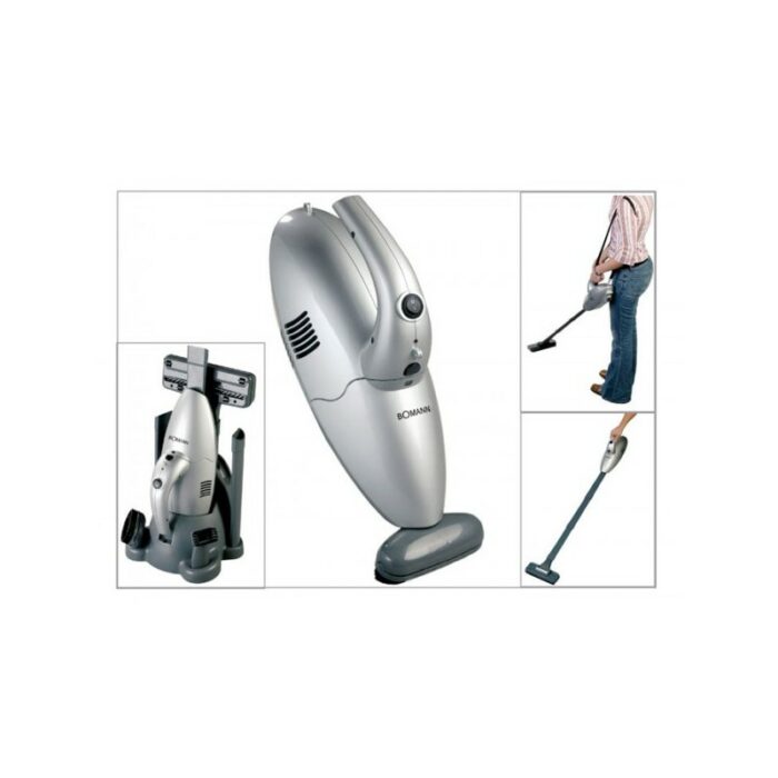 Bomann Aspirateur sans fil rechargeable CB 996 – Image 2