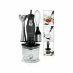 Bomann Mixeur Plongeant 3en1 ms 349