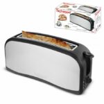 Techwood Grille Pain 1000W TGPI-1016 – Image 2