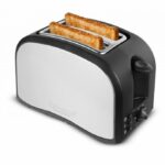 Techwood Grille Pain Inox 800W TGPI-816 – Image 2