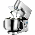 Techwood Pétrin 10 L  7.5 Kg - 1500 W