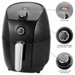 Bomann friteuse sans huile 1.5L FR 6001 H CB – Image 3