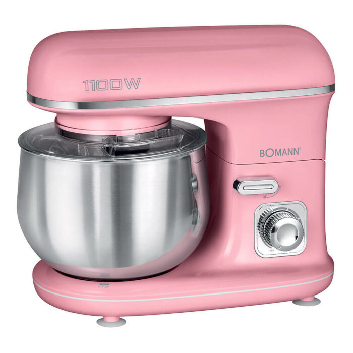 Bomann  pétrin KM 6030 CB 5L 1100W – Image 2