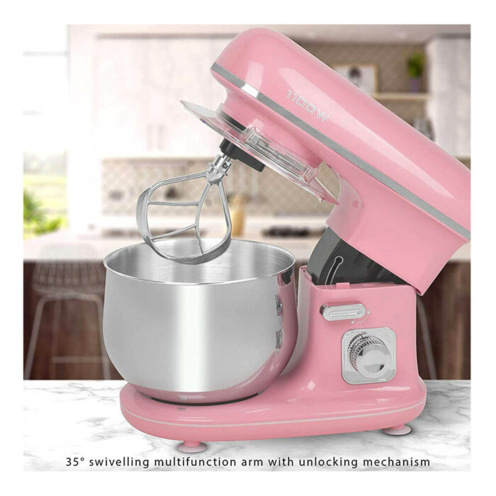 Bomann  pétrin KM 6030 CB 5L 1100W – Image 4