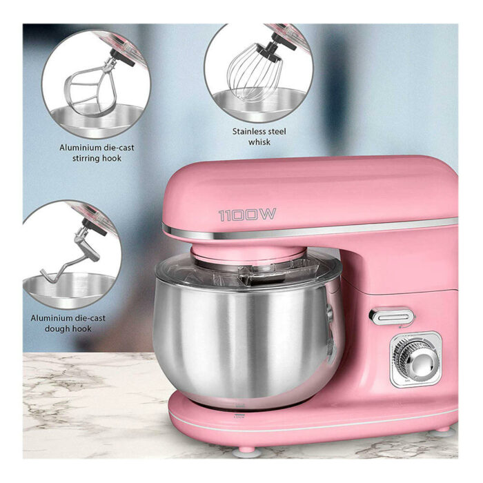 Bomann  pétrin KM 6030 CB 5L 1100W – Image 3