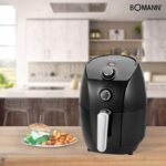 Bomann friteuse sans huile 1.5L FR 6001 H CB – Image 4