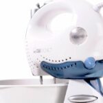 Clatronic Batteur À Main Avec Bol - Hms 3320 - Blanc – Image 4