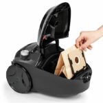 Sinbo Aspirateur Avec Sac SVC-3449 Noir – Image 4
