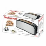 Techwood Grille Pain 1000W TGPI-1016 – Image 4