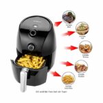 Bomann friteuse sans huile 1.5L FR 6001 H CB – Image 5