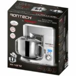 Techwood Pétrin 10 L  7.5 Kg - 1500 W – Image 6