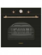 PROFF F636 Four a gaz 60CM rustique Noir