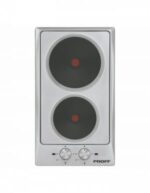 PROFF P304 Plaque Chauffante 2 Feux