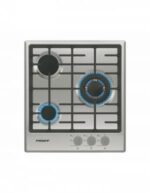 PROFF P402 Plaque de Cuisson 3 Feux Inox