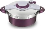 Seb 5 litre Autocuiseur CLIPSOMINUT' DUO 2en1 – Image 3