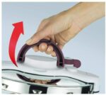 Seb 5 litre Autocuiseur CLIPSOMINUT' DUO 2en1 – Image 2