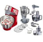 Kenwood Pétrin 5En1 Prospero Red Edition 4.3L 900 W