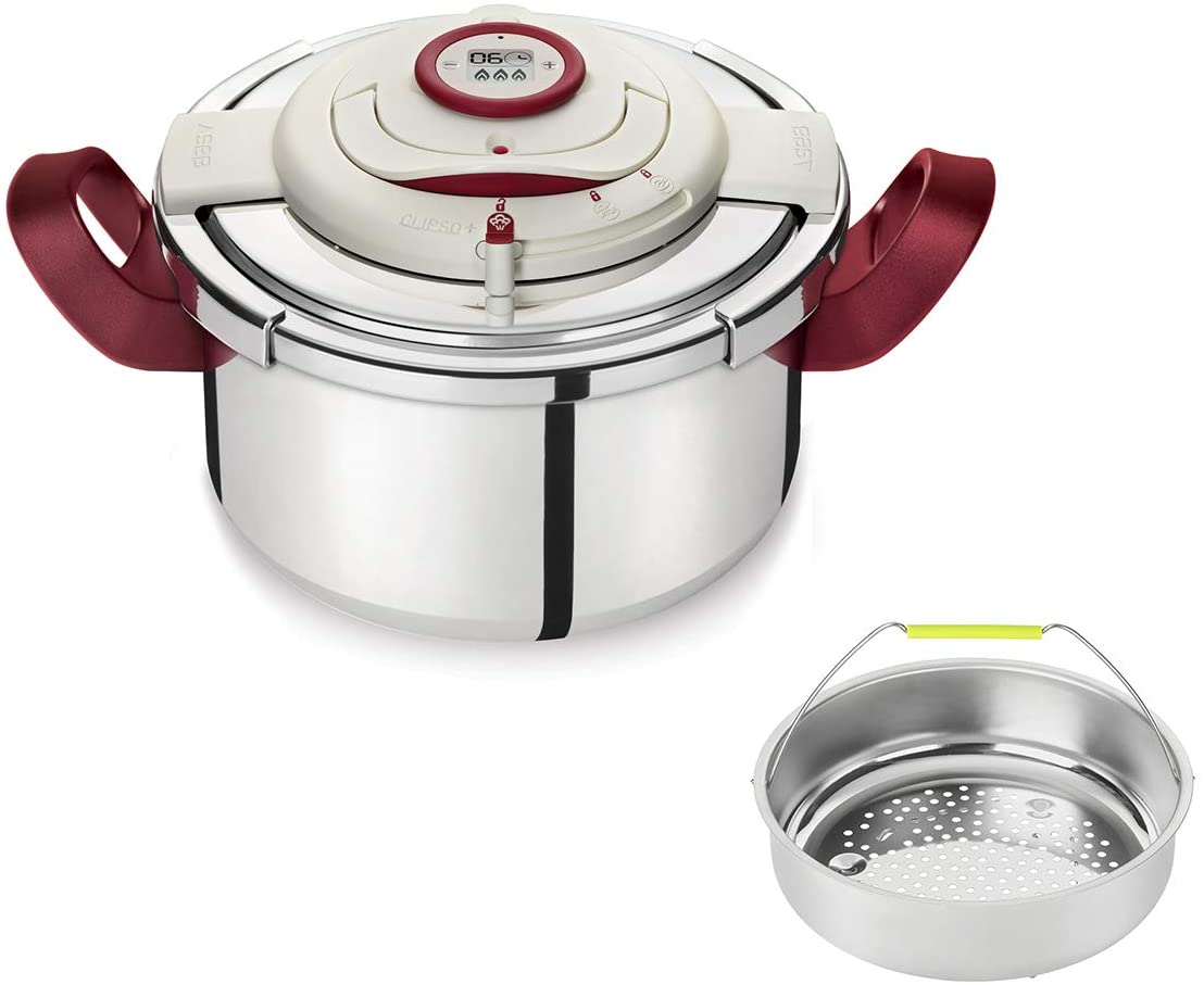 Joint cocotte minute Seb 4.5 6 litres