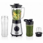 Sinbo Blender Smoothie- SHB-3149 300W - inox/Noir