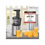 Proficook Extracteur De Jus - Proficook   Pc-Sj 1141  Inox – Image 2