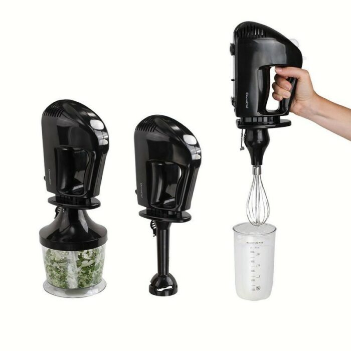 Domoclip Batteur multifonction DOP164N – Image 1
