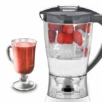 Sinbo Blender - Shb-3056 - Blanc – Image 2
