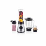Sinbo Blender Smoothie- SHB-3149 300W - inox/Noir – Image 2