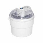 Clatronic Sorbetière machine à créme glacée ICM 3581 - Blanc – Image 2