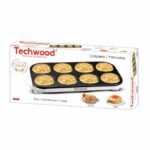 Techwood Mini Crepiere Par 8  TCP-800 – Image 2