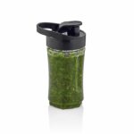 Sinbo Blender Smoothie- SHB-3149 300W - inox/Noir – Image 3