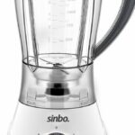 Sinbo Blender - Shb-3056 - Blanc – Image 6