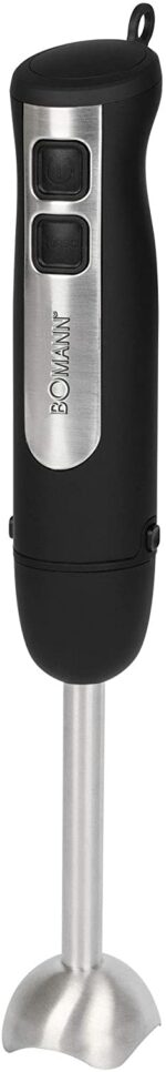 Bomann SM 6028 CB Mixeur plongeant 800 W – Image 2