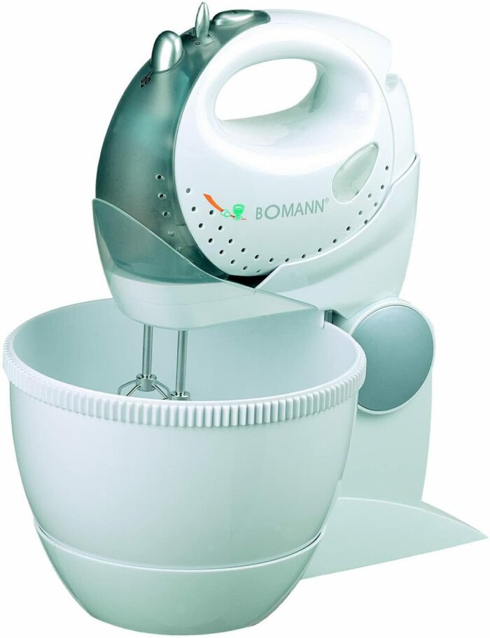 Bomann CB 336 Mélangeur et pétrin 250W – Image 1