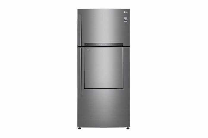 LG Réfrigérateur Door-in-Door 469L GN-A71HLHU – Image 1