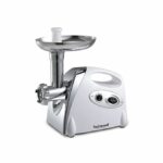Techwood Hachoir à Viande 500W  THV-801   Gris