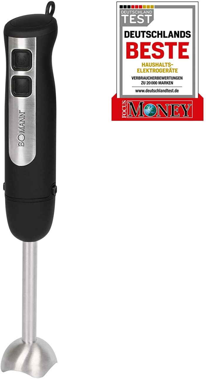 Bomann SM 6028 CB Mixeur plongeant 800 W – Image 3