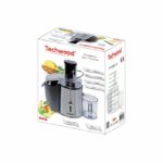 Techwood Extracteur de Jus 1000w TCFI-1050, – Image 2