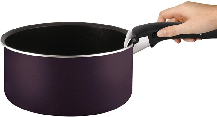 Tefal 20 pièces  Ingenio 5 Essential Cassis  L2029702 – Image 2