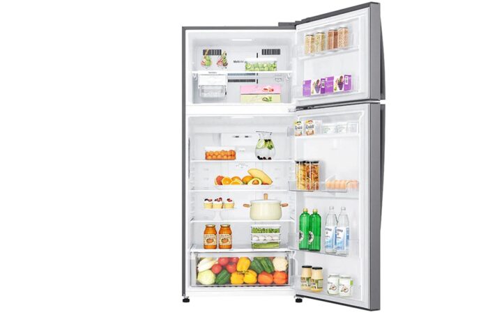 LG Réfrigérateur  469 l 2 portes GN-C71HLCU – Image 2