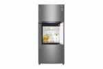 LG Réfrigérateur Door-in-Door 469L GN-A71HLHU – Image 2