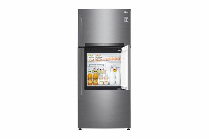LG Réfrigérateur Door-in-Door 469L GN-A71HLHU – Image 2