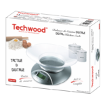 Techwood balance de cuisine TPA-560 – Image 2
