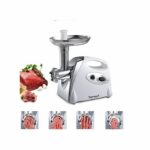 Techwood Hachoir à Viande 500W  THV-801   Gris – Image 2