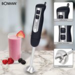 Bomann SM 6028 CB Mixeur plongeant 800 W