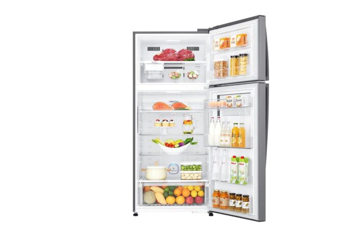 LG Réfrigérateur Door-in-Door 469L GN-A71HLHU – Image 3