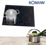 Bomann Plaque à induction encastrable EBKI 961 60cm – Image 6