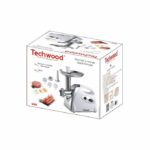 Techwood Hachoir à Viande 500W  THV-801   Gris – Image 4